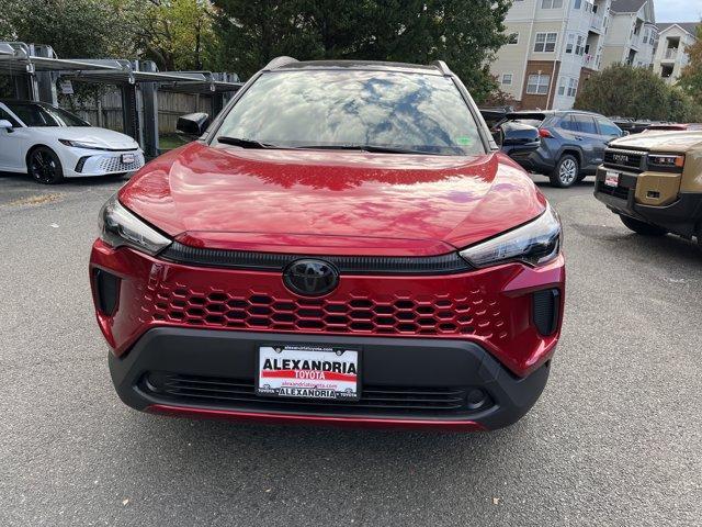 new 2026 Toyota Corolla Cross car