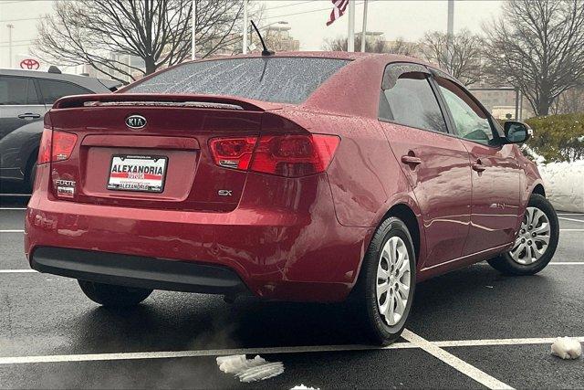 used 2010 Kia Forte car, priced at $5,995