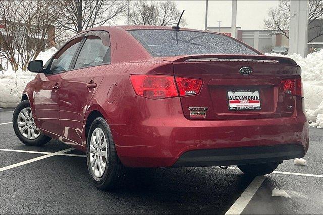 used 2010 Kia Forte car, priced at $5,995