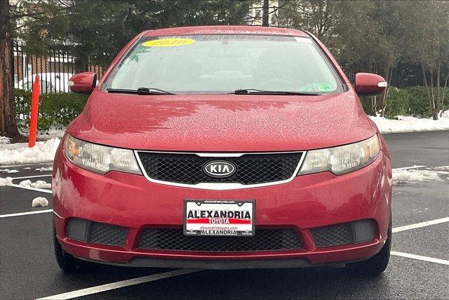 used 2010 Kia Forte car, priced at $5,995