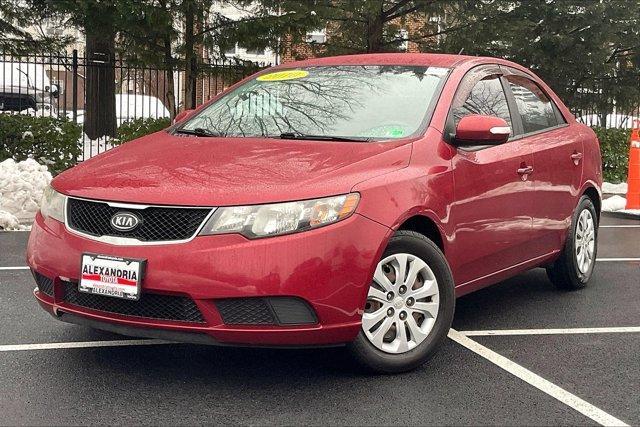 used 2010 Kia Forte car, priced at $5,995