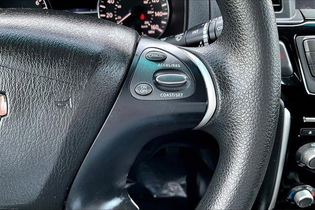 used 2018 Nissan Pathfinder car, priced at $11,950