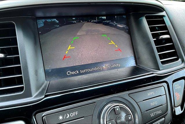 used 2018 Nissan Pathfinder car, priced at $11,950