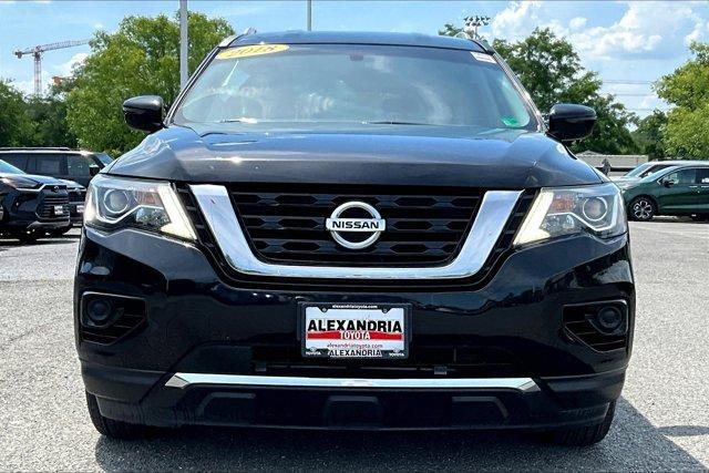 used 2018 Nissan Pathfinder car, priced at $11,950