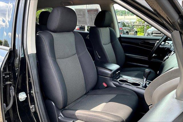 used 2018 Nissan Pathfinder car, priced at $11,950