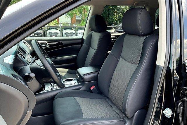 used 2018 Nissan Pathfinder car, priced at $11,950