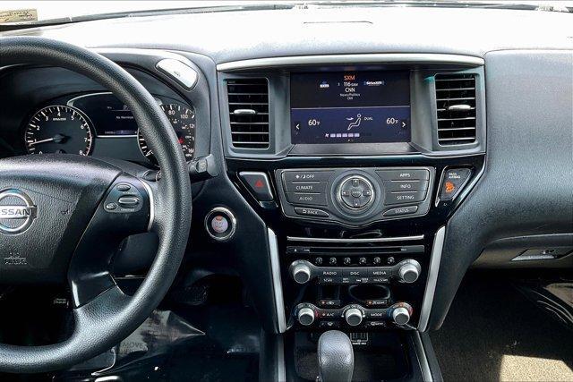 used 2018 Nissan Pathfinder car, priced at $11,950