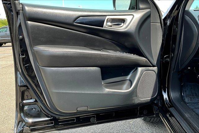 used 2018 Nissan Pathfinder car, priced at $11,950