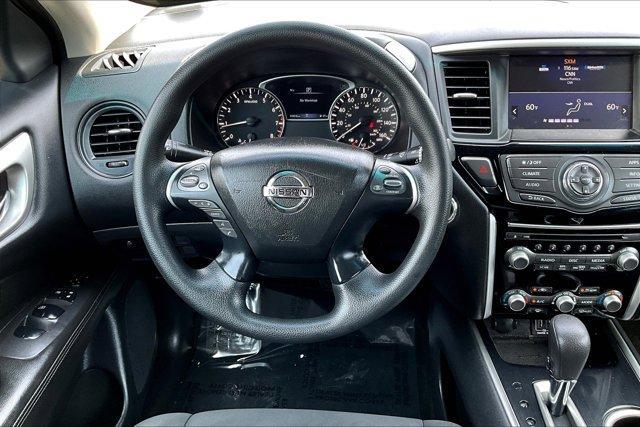 used 2018 Nissan Pathfinder car, priced at $11,950