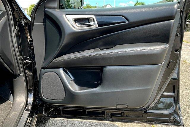 used 2018 Nissan Pathfinder car, priced at $11,950