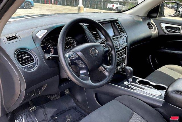 used 2018 Nissan Pathfinder car, priced at $11,950