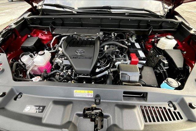 used 2023 Toyota Highlander car, priced at $36,995
