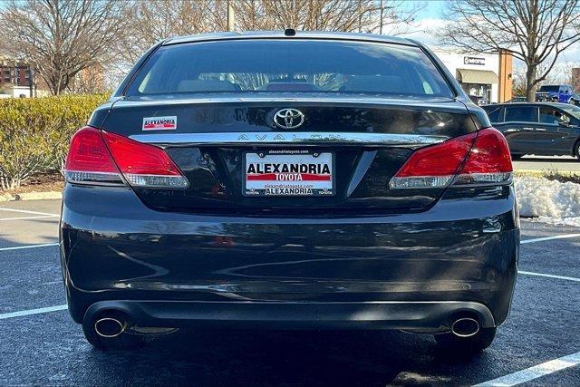 used 2011 Toyota Avalon car, priced at $11,595