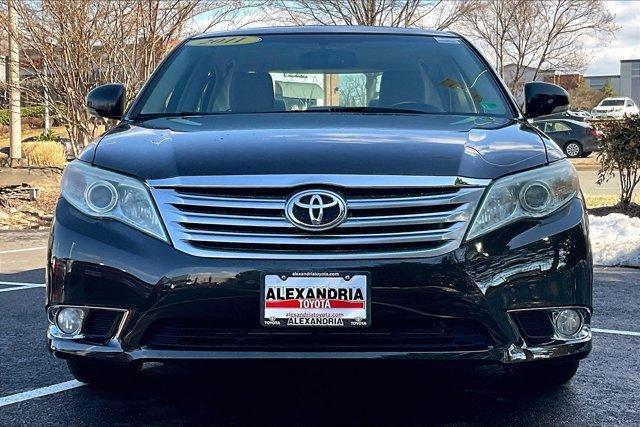 used 2011 Toyota Avalon car, priced at $11,595