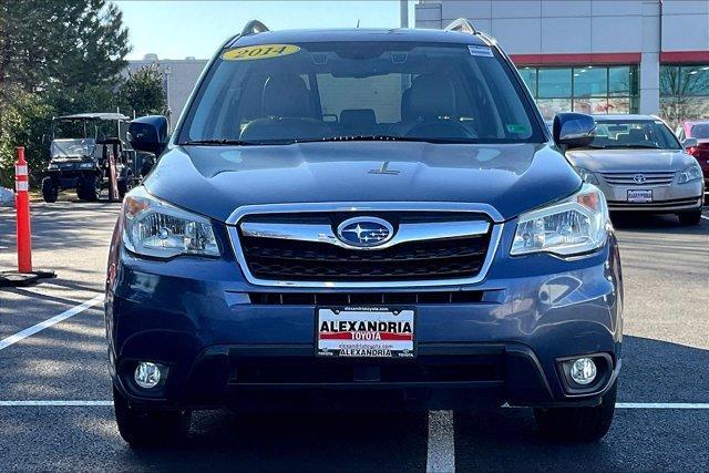 used 2014 Subaru Forester car, priced at $12,795