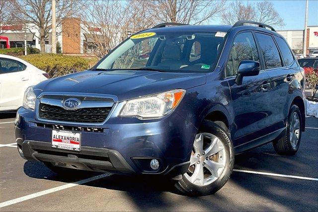 used 2014 Subaru Forester car, priced at $12,795