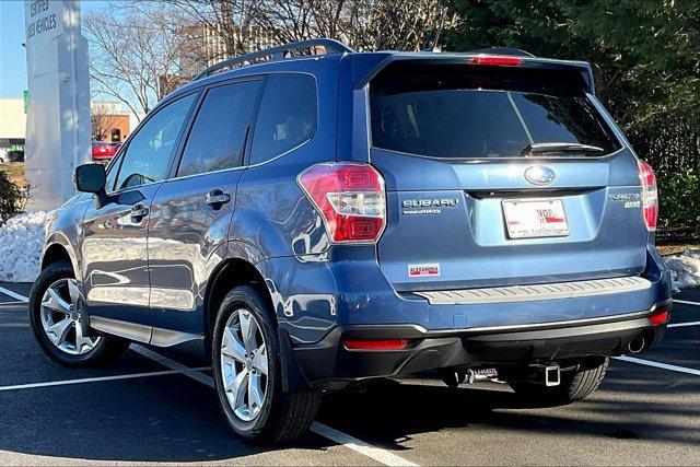 used 2014 Subaru Forester car, priced at $12,795