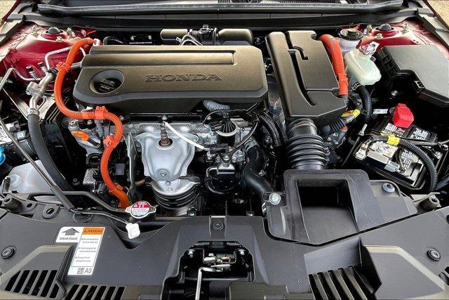 used 2023 Honda Accord Hybrid car, priced at $30,995