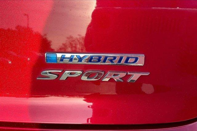 used 2023 Honda Accord Hybrid car, priced at $30,995
