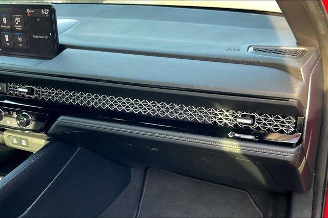 used 2023 Honda Accord Hybrid car, priced at $30,995