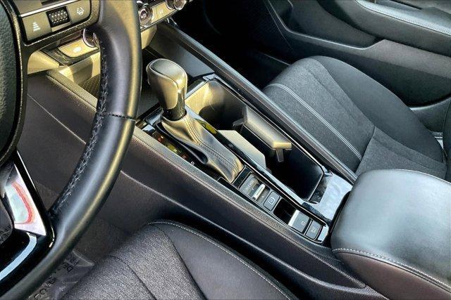 used 2023 Honda Accord Hybrid car, priced at $30,995