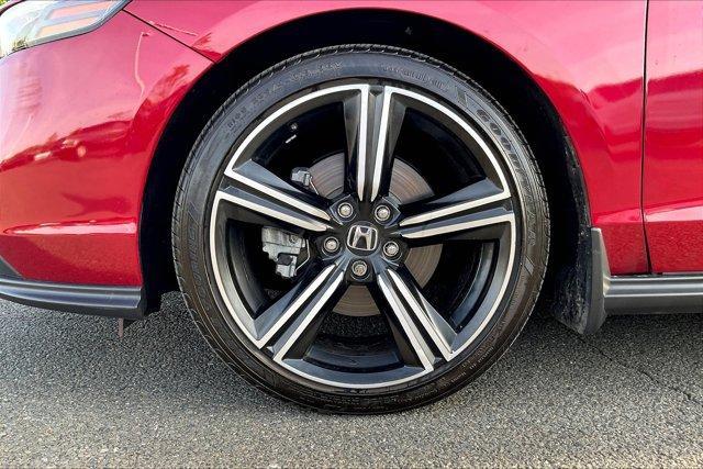 used 2023 Honda Accord Hybrid car, priced at $30,995