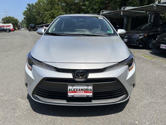 new 2025 Toyota Corolla car