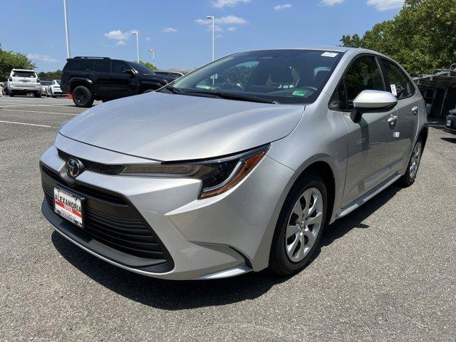 new 2025 Toyota Corolla car