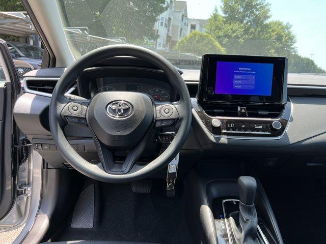 new 2025 Toyota Corolla car