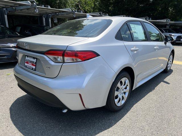 new 2025 Toyota Corolla car