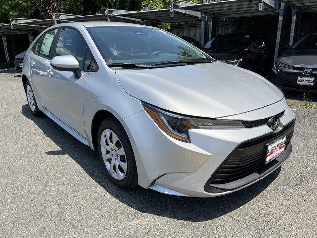 new 2025 Toyota Corolla car