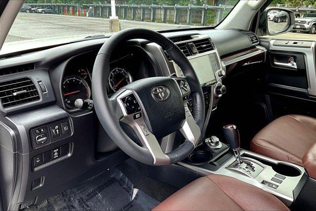 used 2021 Toyota 4Runner car, priced at $43,995
