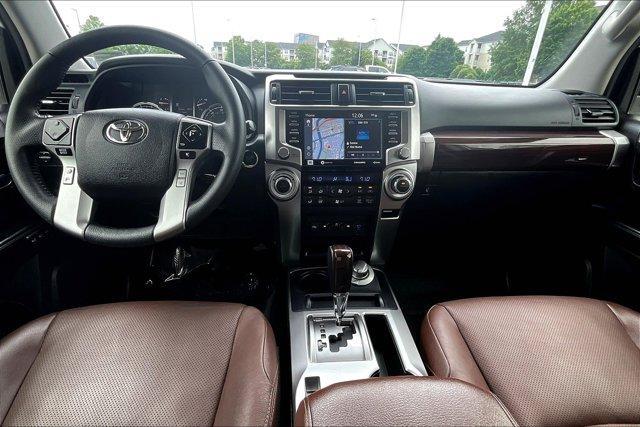 used 2021 Toyota 4Runner car, priced at $43,995