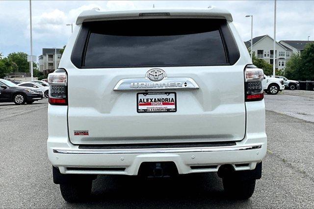 used 2021 Toyota 4Runner car, priced at $43,995