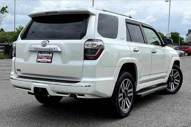 used 2021 Toyota 4Runner car, priced at $43,995
