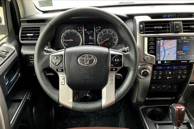 used 2021 Toyota 4Runner car, priced at $43,995