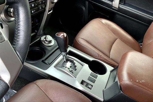 used 2021 Toyota 4Runner car, priced at $43,995