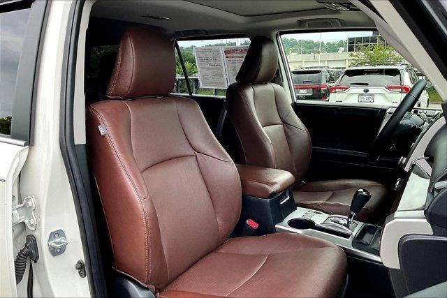 used 2021 Toyota 4Runner car, priced at $43,995