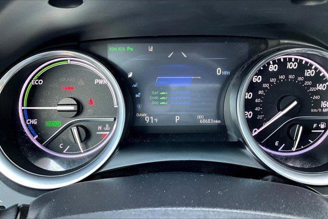 used 2018 Toyota Camry Hybrid car, priced at $22,595