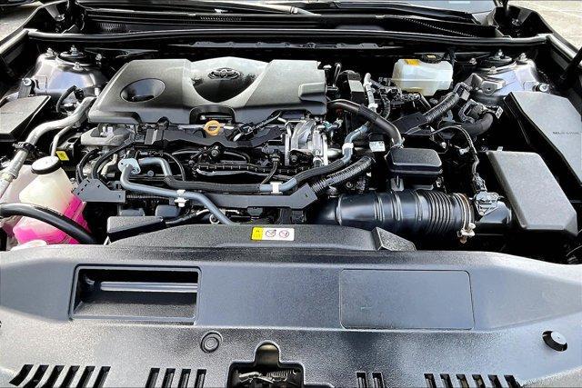 used 2018 Toyota Camry Hybrid car, priced at $22,595