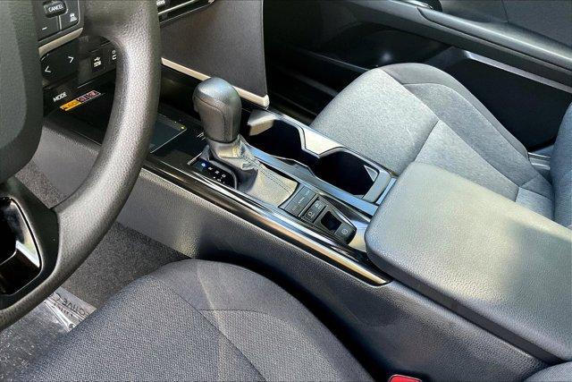 used 2025 Toyota Camry car, priced at $28,495