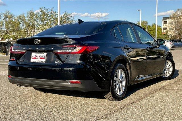 used 2025 Toyota Camry car, priced at $28,495