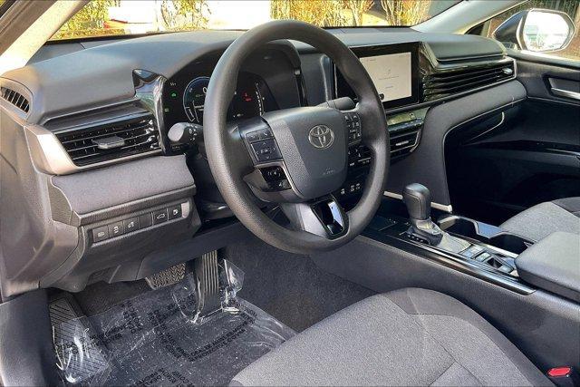 used 2025 Toyota Camry car, priced at $28,495