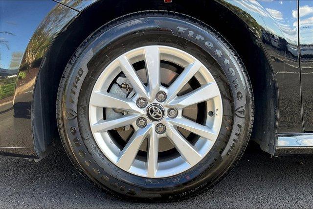 used 2025 Toyota Camry car, priced at $28,495