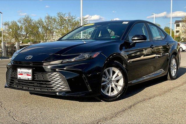 used 2025 Toyota Camry car, priced at $28,495