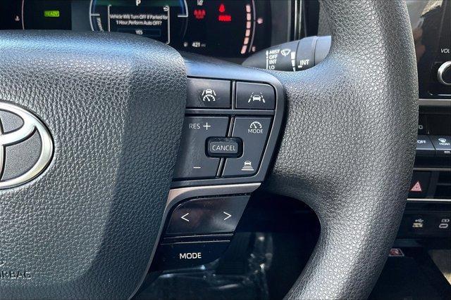 used 2025 Toyota Camry car, priced at $28,495