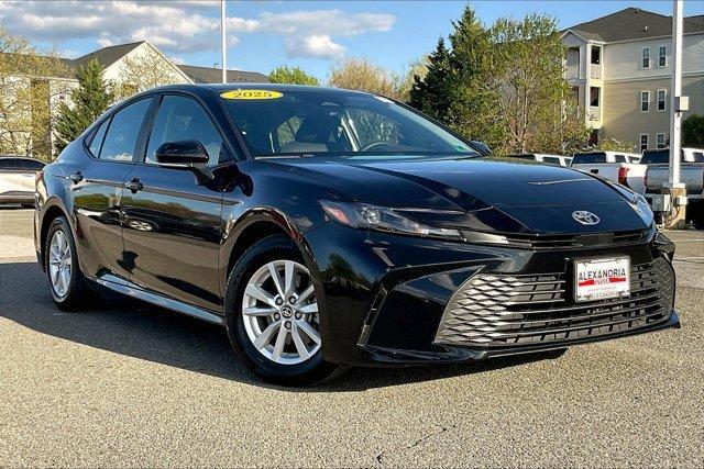 used 2025 Toyota Camry car, priced at $28,495