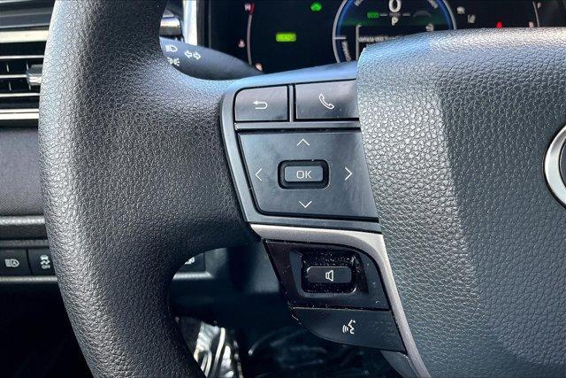 used 2025 Toyota Camry car, priced at $28,495