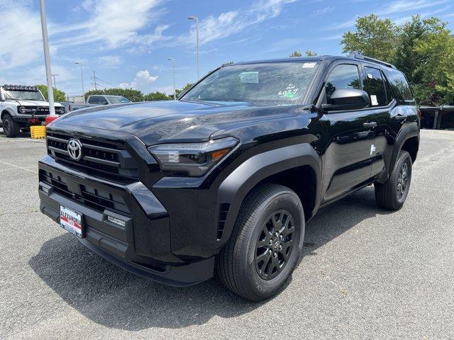 new 2025 Toyota 4Runner car, priced at $42,265