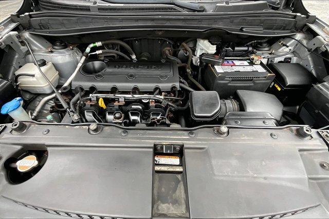 used 2012 Hyundai Tucson car, priced at $9,995